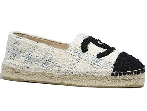 used chanel espadrilles|chanel espadrilles 2020.